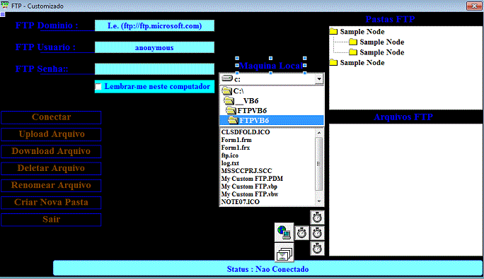 arquivo ftp vb6 arquivo ftp vb6