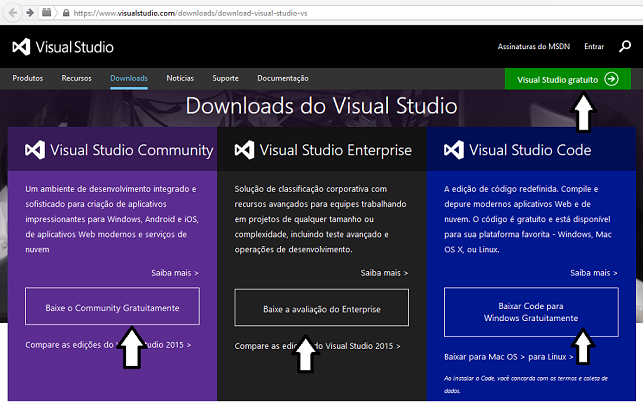 Visual Studio Community For Mac Vs Enterprise