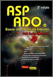 ASP, ADO, Banco de dados na Web