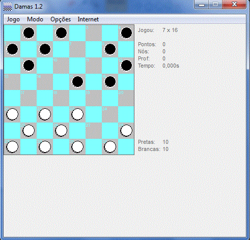 VB 2005 - O jogo paciência