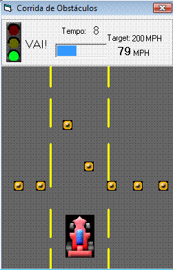 VB6 - Jogo de damas