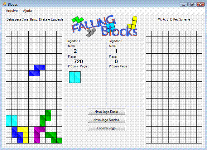 VB .NET - Jogo de Xadrez