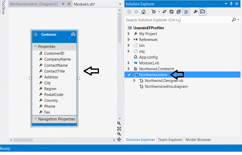 Entity Framework Profiler