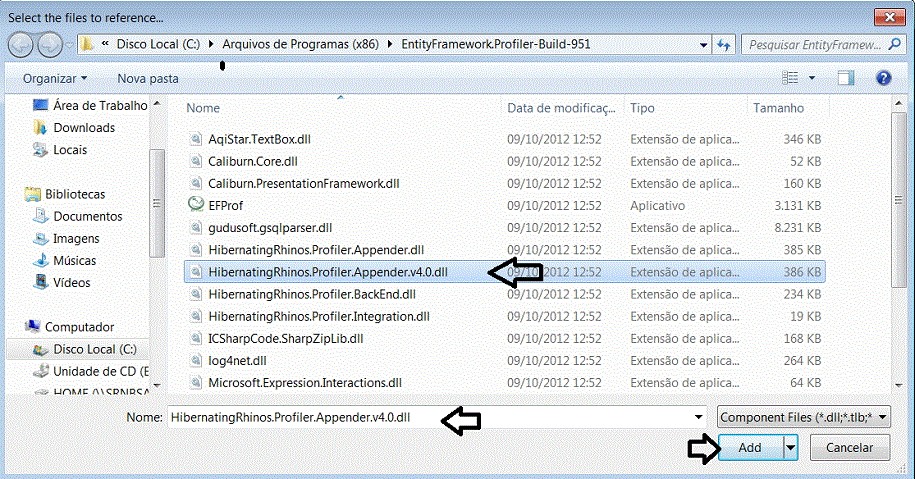 Entity Framework Profiler