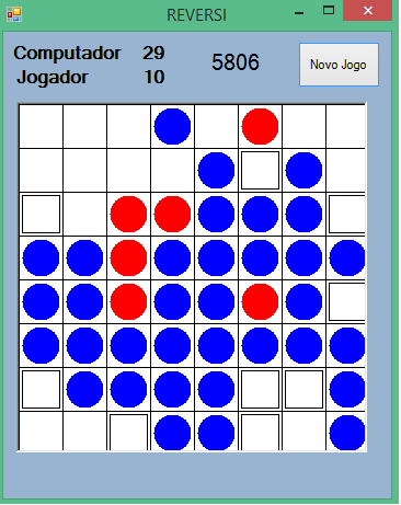 VB .NET - Jogo de Xadrez