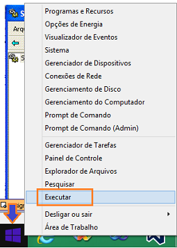 Comandos de Manutenção do Windows