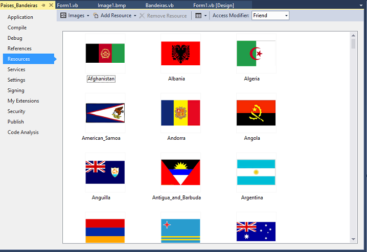 Você consegue relacionar todas essas bandeiras com seus países