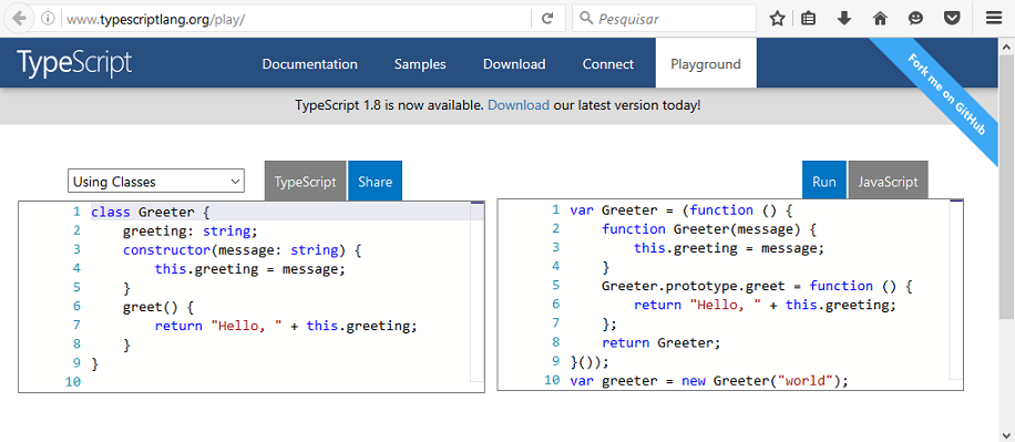 Introdução ao TypeScript - O que é, suas vantagens, e conceitos