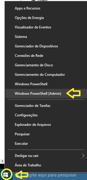 Executando código em C com terminal do windows 