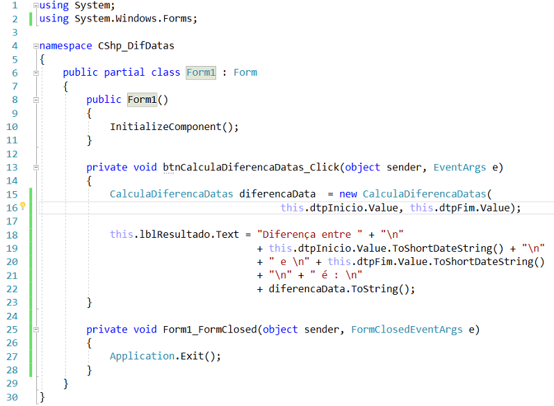 Como trabalhar com o tipo DateTime em C# – ModalGR