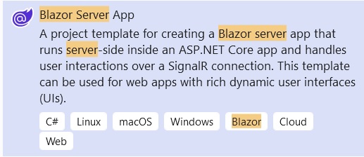Blazor - CRUD com EF Core e Modals (NET 7) - I