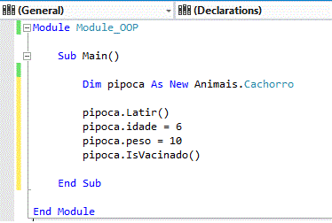 VB .NET - Programação Orientada a Objetos (em 10 lições práticas)