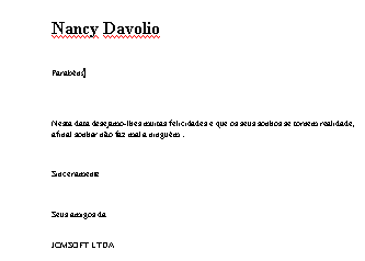 Automação OLE com Word 7.0