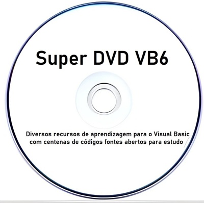 Super DVD Visual Basic 5/6